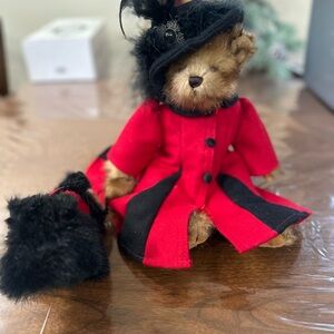Bearington bear Lottie & Scottie